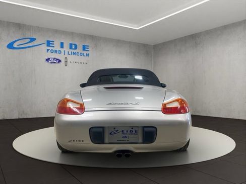 Used 2001 Porsche Boxster S RWD image 9
