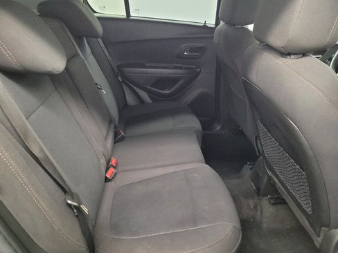 Used 2020 Chevrolet Trax LS w/ Tint and Cruise Package FWD image 19
