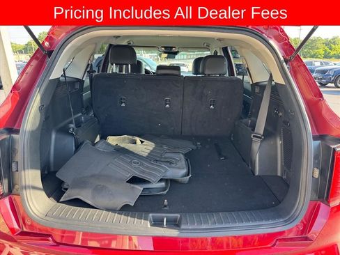 Certified 2023 Kia Sorento S FWD image 10