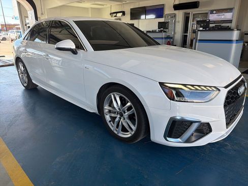 Used 2023 Audi A4 2.0T Premium Plus image 2