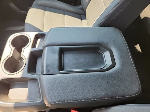 Certified 2022 Chevrolet Silverado 1500 Custom AWD/4WD image 26