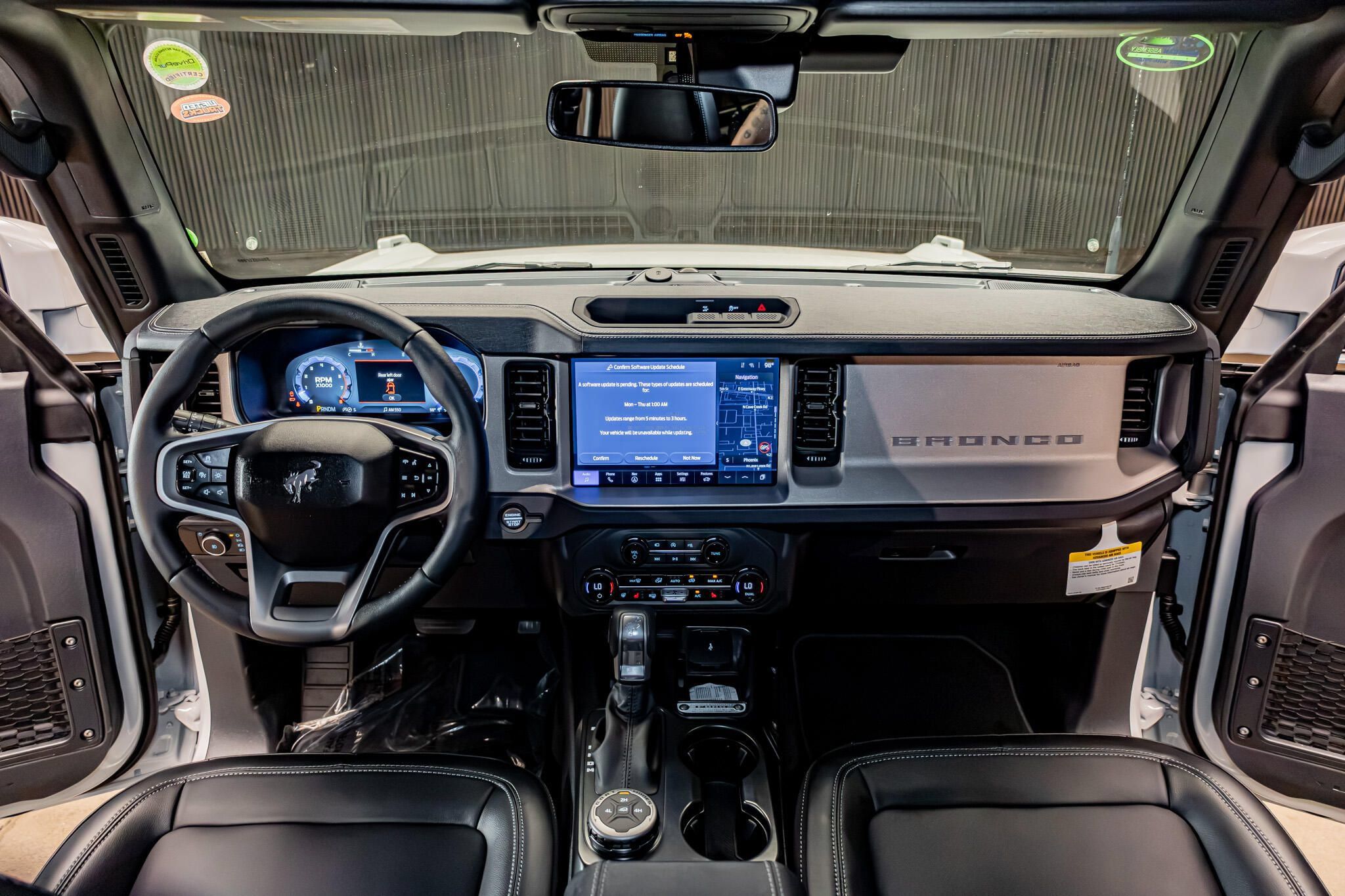 Used 2026 Ford Bronco Outer Banks AWD/4WD image 17