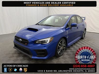 Used 2020 Subaru WRX STI