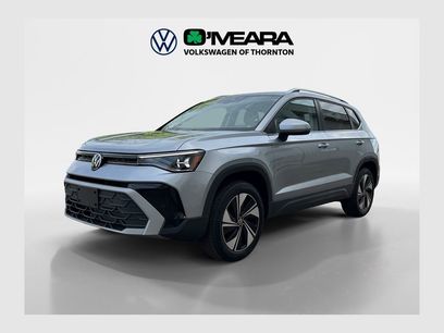 New 2025 Volkswagen Taos SE