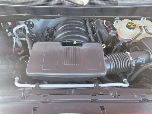 Used 2020 Chevrolet Silverado 1500 Custom w/ Custom Value Package RWD image 30