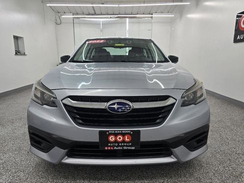 Used 2022 Subaru Legacy AWD/4WD image 2