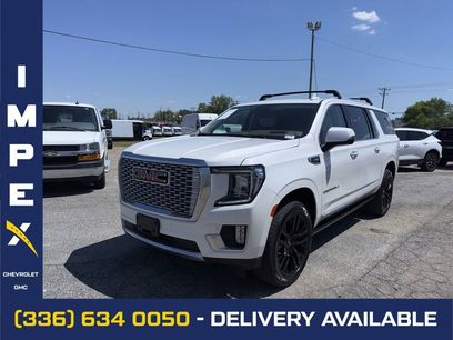 Used 2023 GMC Yukon XL Denali