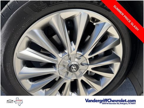 Used 2020 Hyundai Palisade Limited FWD image 9
