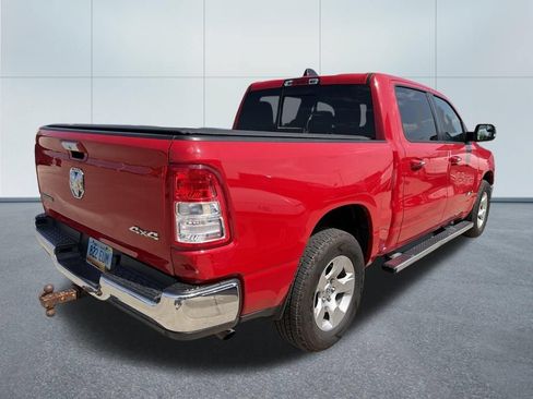 Used 2020 RAM 1500 Big Horn AWD/4WD image 3