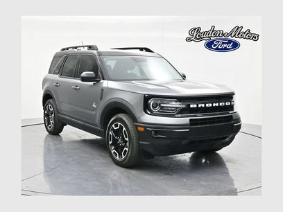 Used 2023 Ford Bronco Sport Outer Banks