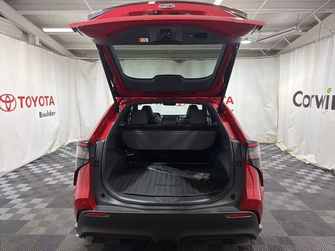 Used 2024 Toyota bZ4X XLE image 16