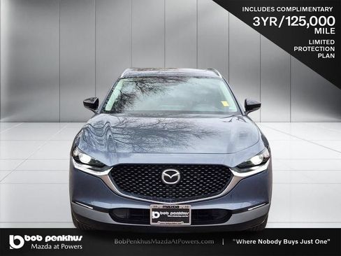 Used 2025 MAZDA CX-30 AWD 2.5 S w/ Preferred Package image 22