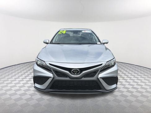 Certified 2024 Toyota Camry SE FWD image 2