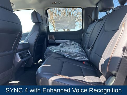 New 2026 Ford F350 Lariat w/ Chrome Package image 13