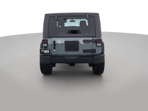 Used 2014 Jeep Wrangler Sport w/ Quick Order Package 24S AWD/4WD image 6