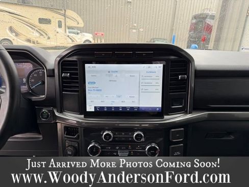 Used 2023 Ford F150 XLT w/ Equipment Group 302A High AWD/4WD image 12