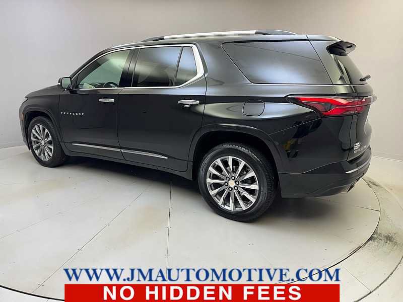 Used 2022 Chevrolet Traverse Premier AWD/4WD image 3