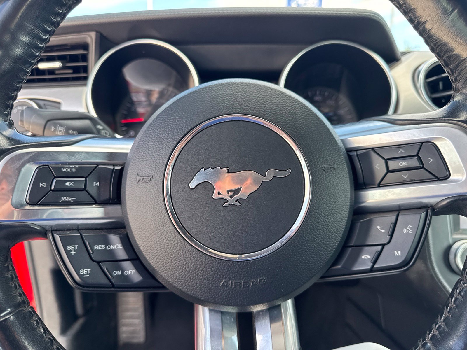 Used 2023 Ford Mustang Premium RWD image 10