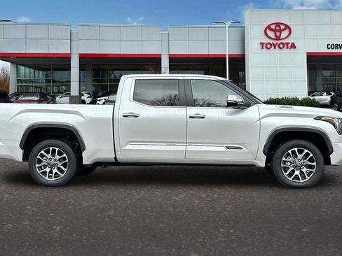 New 2026 Toyota Tundra 1794 Edition image 4