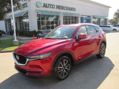 Used 2018 MAZDA CX-5 Grand Touring w/ Premium Package