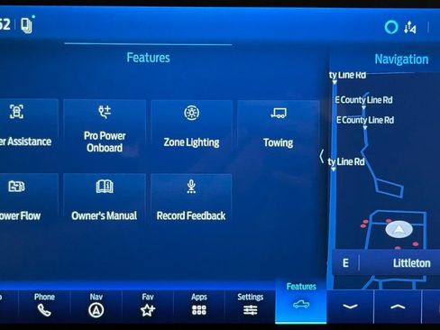 Used 2021 Ford F150 Lariat w/ Equipment Group 502A High AWD/4WD image 38
