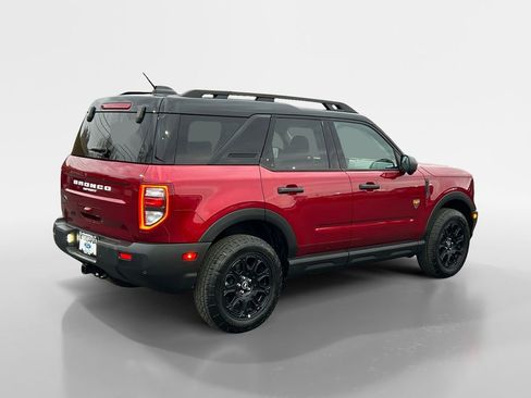 Used 2025 Ford Bronco Sport Badlands image 5