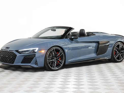 Used 2020 Audi R8 V10 performance image 18