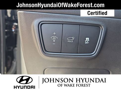 Certified 2023 Hyundai Tucson SEL AWD/4WD image 35