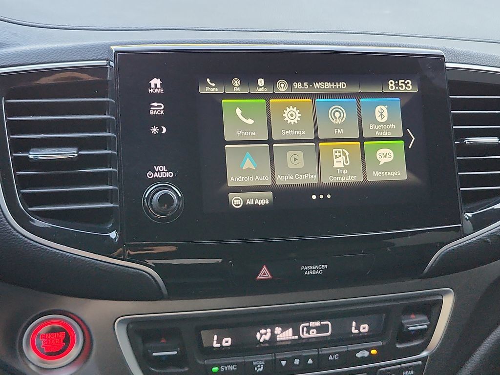 Used 2023 Honda Passport EX-L image 28