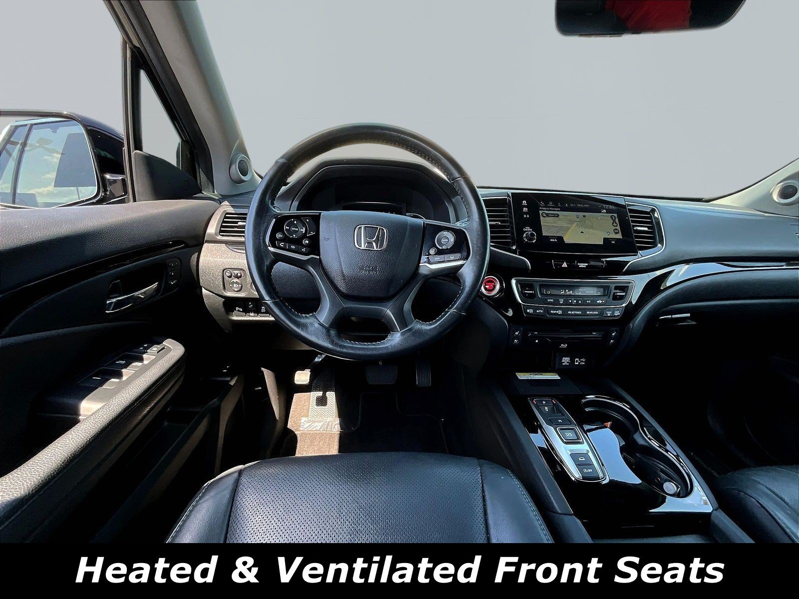 Used 2022 Honda Pilot Elite image 8