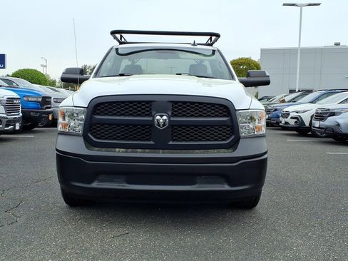 Used 2022 RAM 1500 Tradesman w/ Electronics Group RWD image 2