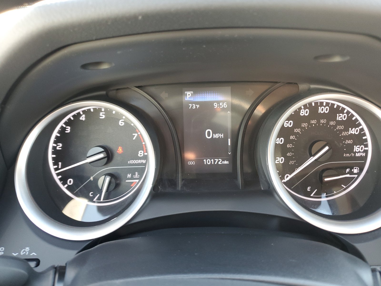 Certified 2024 Toyota Camry LE FWD image 23