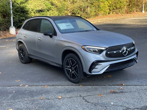 New 2026 Mercedes-Benz GLC 300 4MATIC image 4