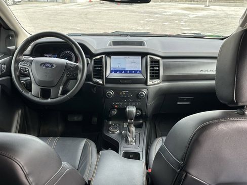 Certified 2022 Ford Ranger Lariat w/ Equipment Group 501A High image 18