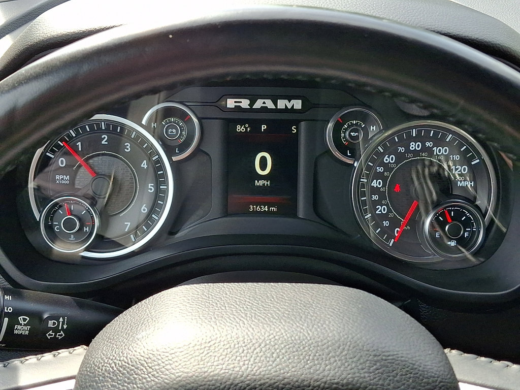 Used 2023 RAM 1500 Big Horn AWD/4WD image 23