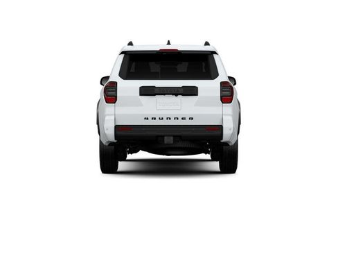 New 2026 Toyota 4Runner TRD Off-Road Premium image 8