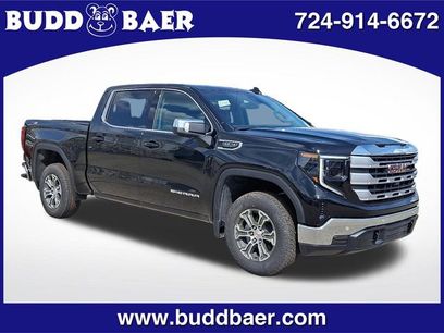 New 2026 GMC Sierra 1500 SLE