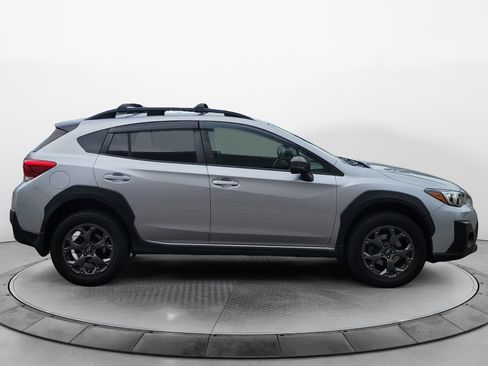 Used 2021 Subaru Crosstrek 2.5i Sport w/ Moonroof Package AWD/4WD image 7