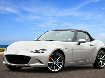 Used 2023 MAZDA MX-5 Miata Grand Touring