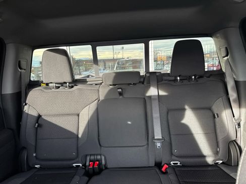 New 2026 Chevrolet Silverado 3500 LT w/ Trail Boss Package image 24