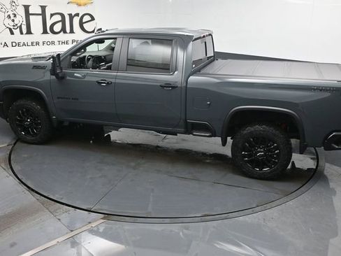 New 2026 Chevrolet Silverado 2500 LT w/ Trail Boss Package image 19