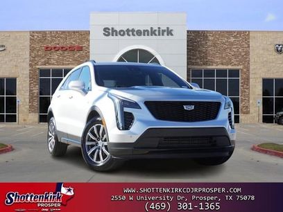 Used 2020 Cadillac XT4 Sport w/ Driver Awareness Package
