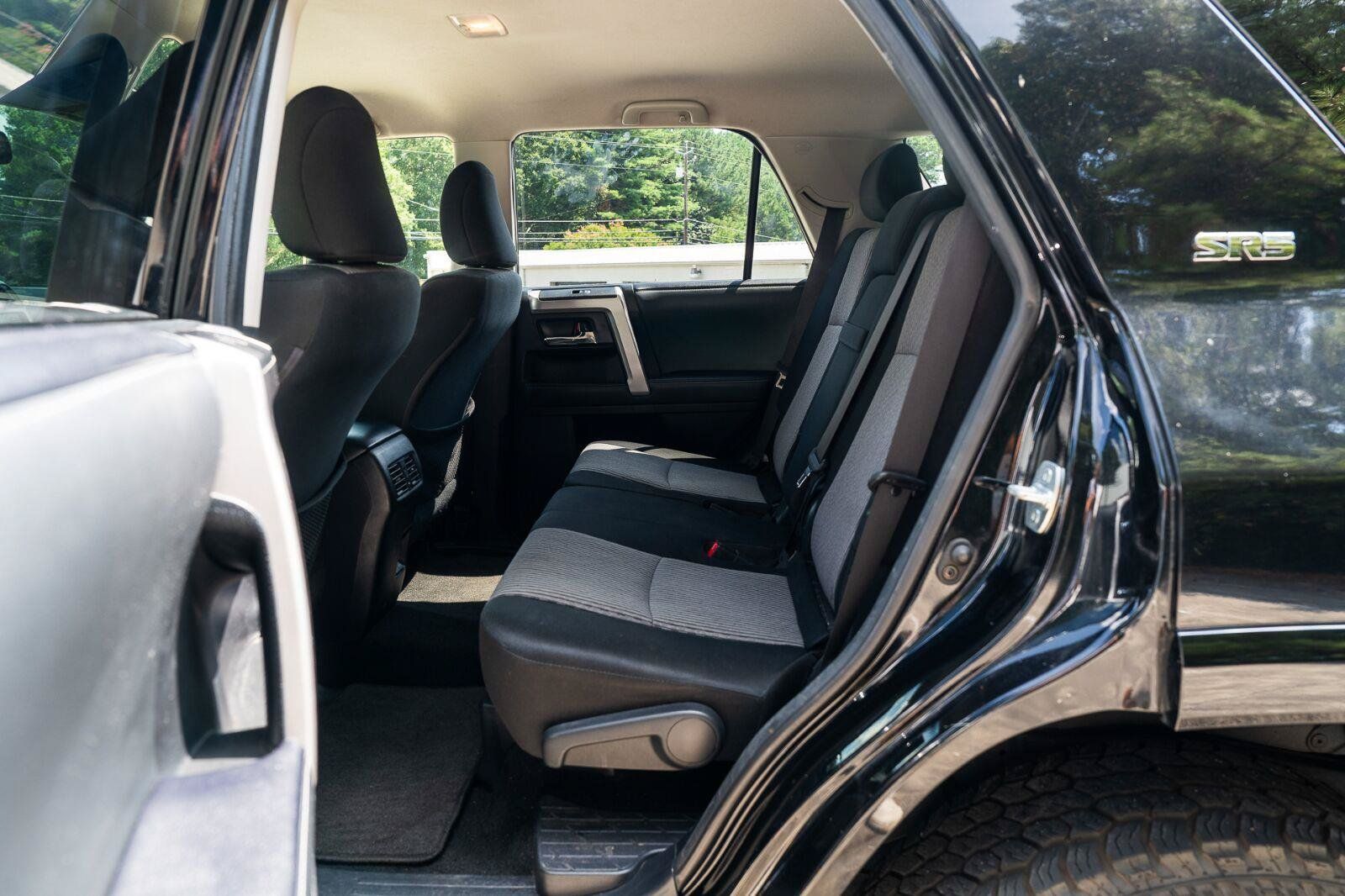 Used 2021 Toyota 4Runner SR5 RWD image 28