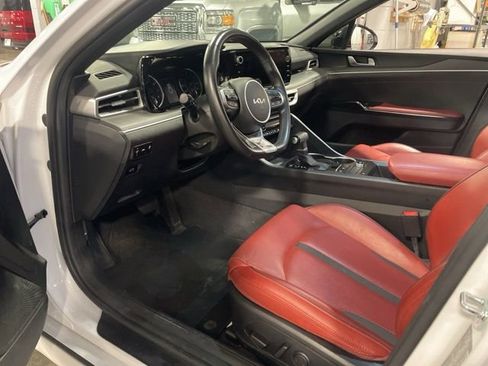 Used 2023 Kia K5 GT-Line image 14