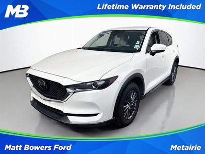 Used 2020 MAZDA CX-5 Touring