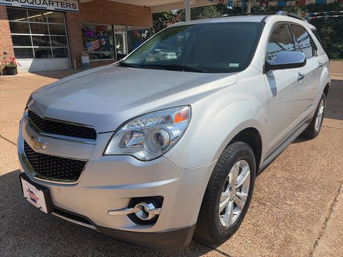 Used 2011 Chevrolet Equinox LTZ AWD/4WD image 1