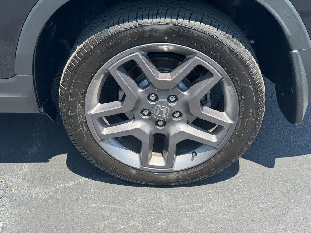 Used 2022 Honda Passport EX-L image 12