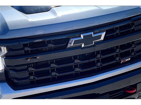 Used 2024 Chevrolet Silverado 1500 LT Trail Boss w/ LT Trail Boss Premium Package AWD/4WD image 34