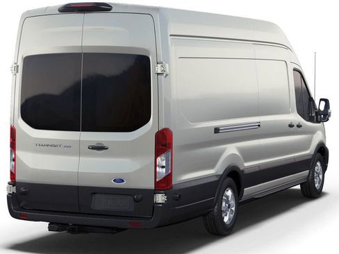 New 2025 Ford Transit 350 148 High Roof Extended w/ Interior Upgrade Package image 31