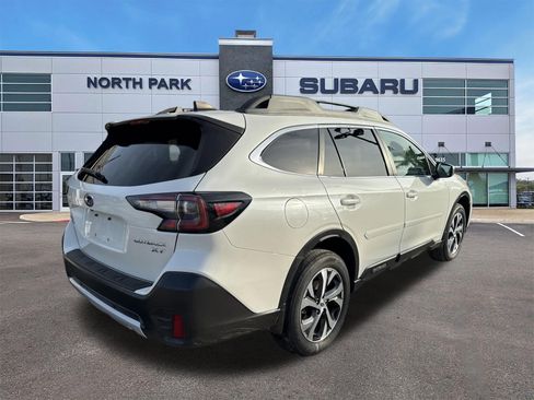 Used 2020 Subaru Outback Limited XT w/ Popular Package #2 AWD/4WD image 3